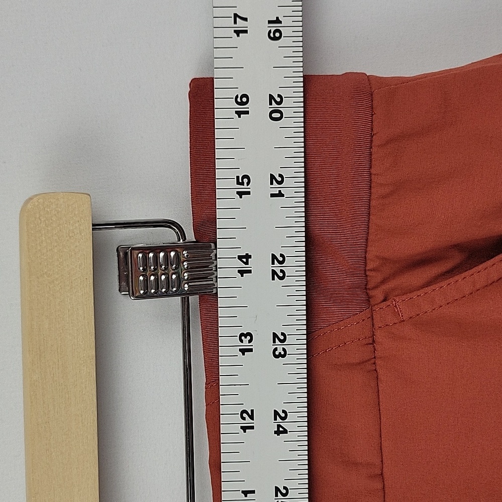 Columbia Anytime Casual Skort Tenniscore Terra Cotta Size Large - Picture 10 of 13